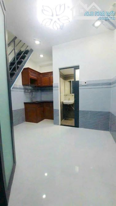 Bán Căn góc hẻm 3m đường Mạc Vân P.Phú Định. Giá 1,89 tỷ TL - 1
