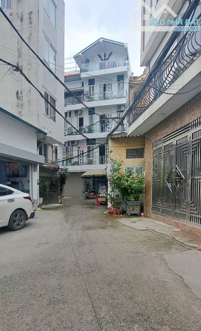 Việt Hưng gần 50m Đất lô góc Ô TÔ TRÁNH nhỉnh 8tỷ - 1