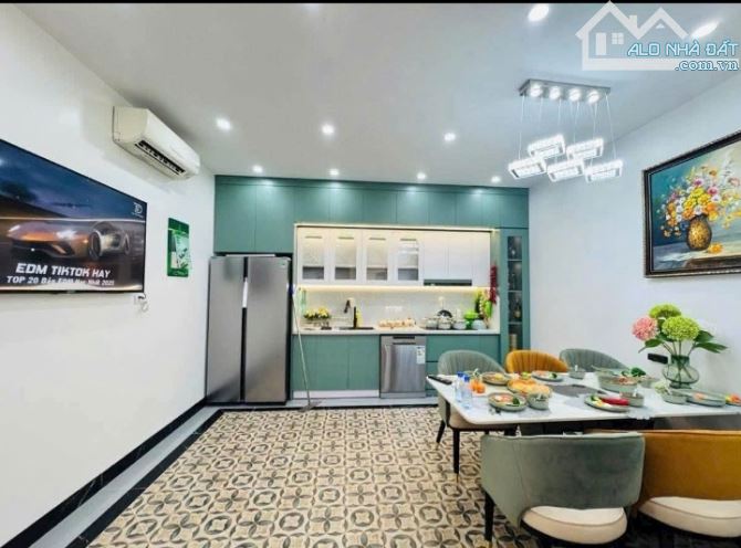 🌟 NHÀ XÂY MỚI MINH KHAI 9,2 TỶ/45M2/4 TẦNG - VỀ Ở LUÔN - THÔNG SỐ CỰC HIẾM -FULL NỘI THẤT - 1