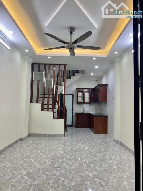 🔥 NHỈNH 7 TỶ – NHÀ ĐẸP CẦU DIỄN 5T MỚI TOANH. - 1