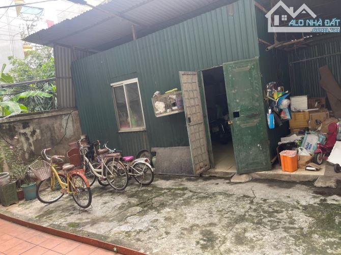 BÁN ĐẤT LÔ GÓC - DỊCH VỌNG HẬU - CẦU GIẤY - 3 MẶT THOÁNG - CÁCH Ô TÔ 5M  -CHỈ 15.9 TỶ - 1