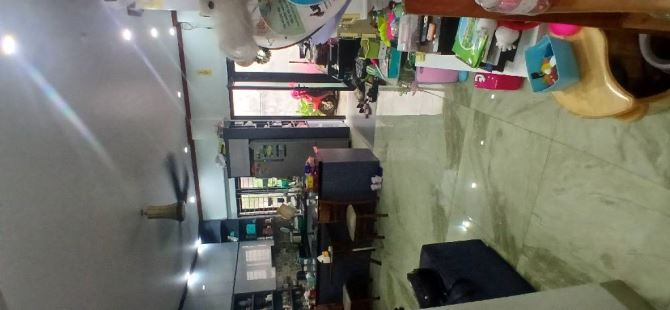 Bán nhà Tứ Hiệp Thanh Trì ngõ ba gác 2 thoáng 58m 2 tầng MT 5,1m giá 5 tỷ 9 - 1