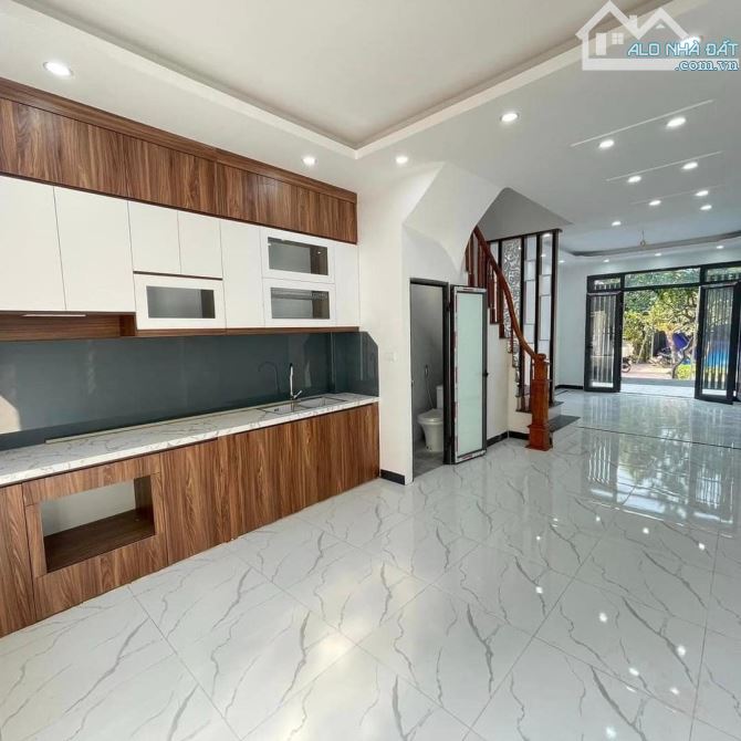 Hiếm có!! Nhà 4 tầng NGõ Thông, ô tô qua nhà-Giá chỉ hơn 3 tỉ xíu xíu-ĐẢM BẢO K Ở ĐÂU CÓ - 1