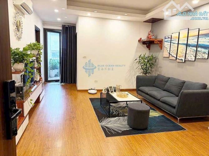 Bán chung cư full nội thất FLC Đại Mỗ - Nam Từ Liêm - Hà Nội - 1