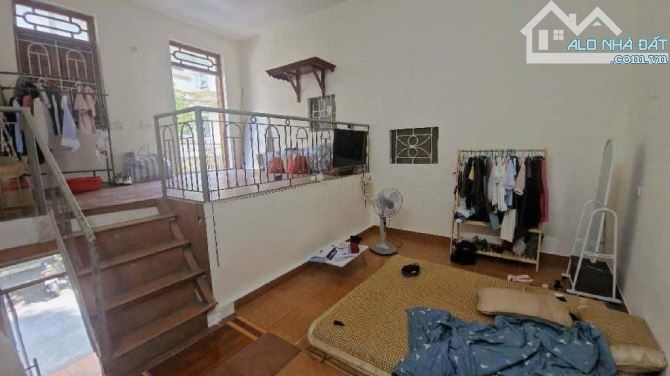 MP NGUYÊNX VĂN TRỖI MỘ LAO VỈA HÈ Ô TÔ KD 35M 2 TẦNG - 1