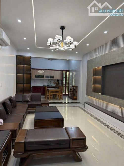 Bán nhà khu phân lô Vĩnh Niệm - Lê Chân - Hải Phòng - 1