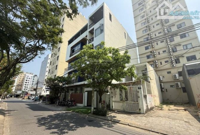 BÁN CẶP ĐỖ BÍ NGANG 9M, KHU PHỐ TÂY AN THƯỢNG, GẦN BIỂN MỸ KHÊ. - 1
