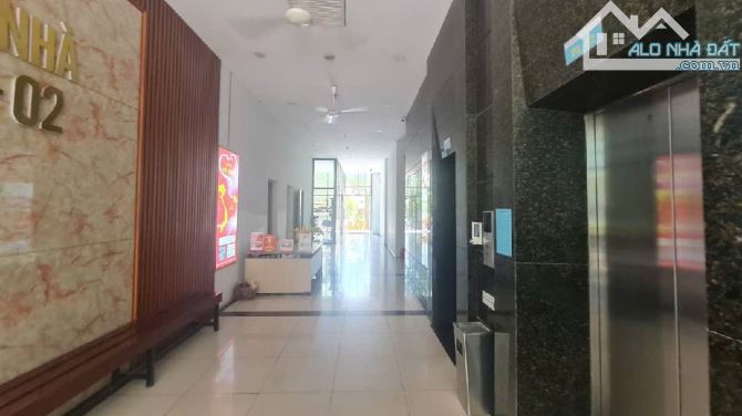 LÕI HÀ ĐÔNG - CĂN HỘ ĐẸP NHẤT TÒA V3 - 2 NGỦ ĐỦ CÔNG NĂNG_ 67M2 – 3,98 TỶ. - 1