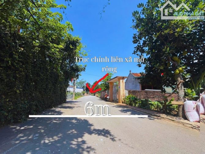 Chủ cần tiền cho con đi du học cần bán gấp lô đất 138m2 thôn 3 - xã Phú Cát - 1