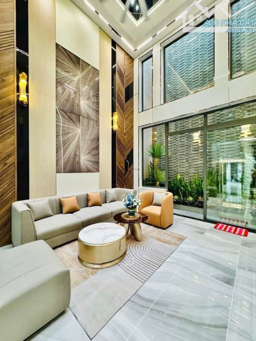 ⭐⭐⭐Bán Nhà Hương Lộ 2 Gần Chợ Bốn Xã - Mới Xây Kiểu Châu Âu - Dọn Vào Ở Ngay - 1