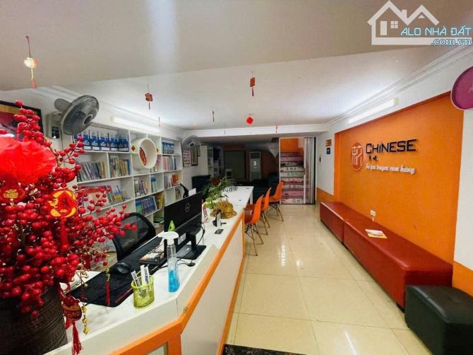 +NGUYỄN XIỂN - TÒA VP 6 TẦNG - MẶT PHỐ - Ô TÔ TRÁNH -VỈA HÈ RỘNG - 2 THOÁNG TRƯỚC SAU - KI - 1