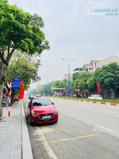 Bán lô đất mặt ngõ đường rpongj 2 ô tô ngõ trần hưng đạo, hải dương - 1