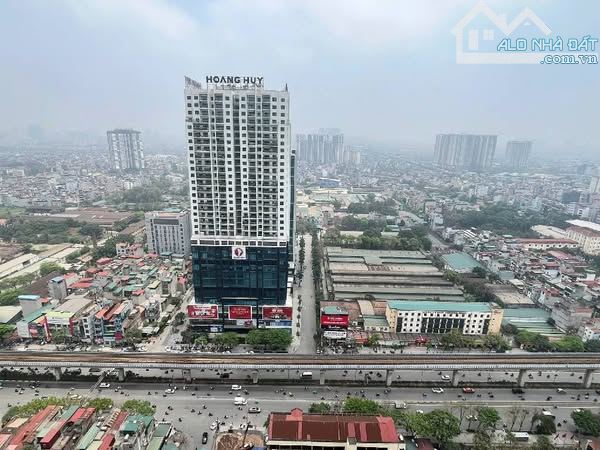 BÁN CHUNG CƯ 107 NGUYỄN CHÍ THANH, 105m, 8.6 tỷ. Sổ đỏ - 1