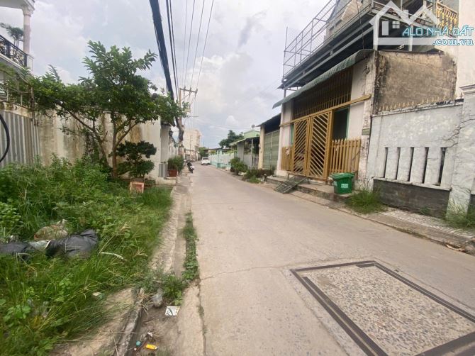 BÁN ĐẤT THỔ CƯ (6,5x8), HẺM OTO QUAY ĐẦU, TT.N.BÈ, CHỈ 3,68TỈ - 1