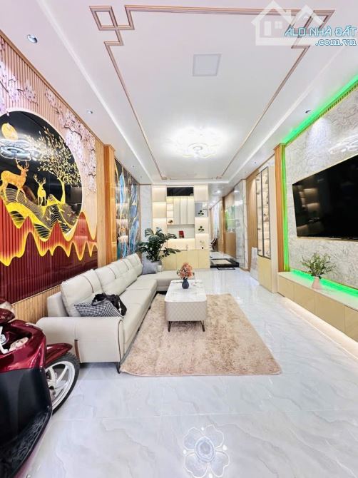⭐⭐⭐Bán Nhà Mã Lò - Lê Văn Quới , Mới Xây Khu Cao Cấp Nhận Nhà Ở Liền Giảm Còn 5 Tỷ xíu - 1