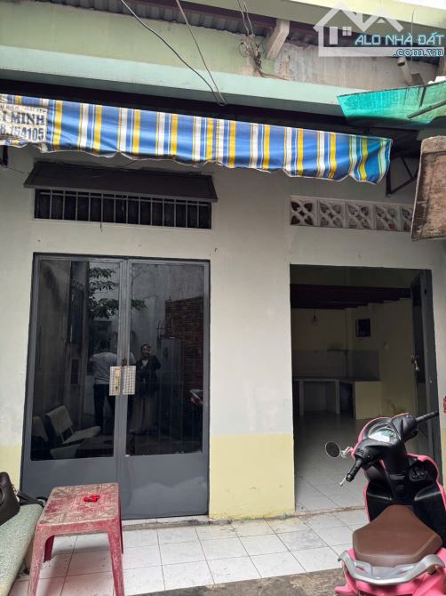 Bán nhà Cấp 4, 50m2, đường số 9 Gò Vấp, Hẻm Ô tô, sẵn có dòng tiền cho thuê - 1