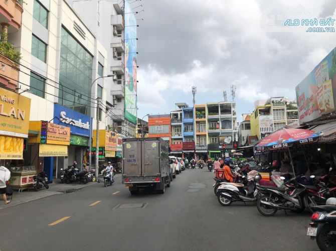 DUY NHẤT 1 CĂN MẶT TIỀN MÃ LỘ, Q1 - DT: 72m2, 2 TẦNG, SẴN DÒNG TIỀN, NGAY - 18,5 TỶ TL - 1
