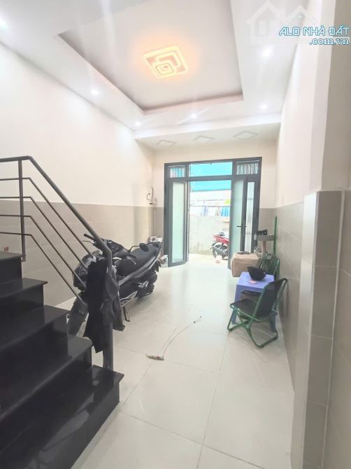 💥34M2 - TÔN THẤT THUYẾT - NHÀ 2 TẦNG - HOÀN CÔNG ĐỦ - CHỈ 3.7 TỎI - 1