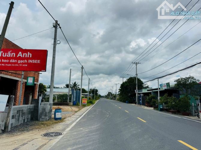 Bán lô đất Thái Mỹ Củ Chi, Tp.HCM - 1