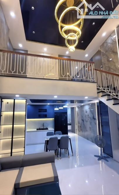 NHÀ TRỆT + LỬNG DT 4x30M – HẺM 7M – GẦN BV HOÀN MỸ, PHƯỜNG TƯƠNG BÌNH HIỆP, THỦ DẦU MỘT - 1