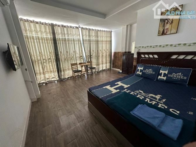 BÁN NHÀ 4 TẦNG –(4.5x18m) 6PN - ĐƯỜNG 20M - KHU TÊN LỬA – DOANH THU 50TR/THÁNG - 1