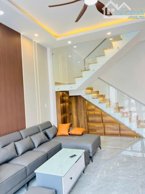 Nhà Mới hoàn thiện cao cấp 1 Trệt + 1 Lầu Khu Dân Cư An Bình, Phường Rạch Giá, An Giang - 1