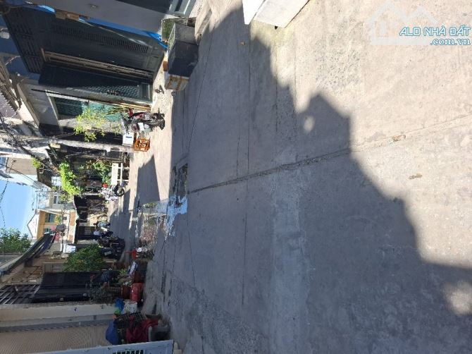 Nhà 5 Tầng - Hẻm ôtô Thông - DT: 4x14= 56m² , Bình Tân Giáp Tân Phú - 1