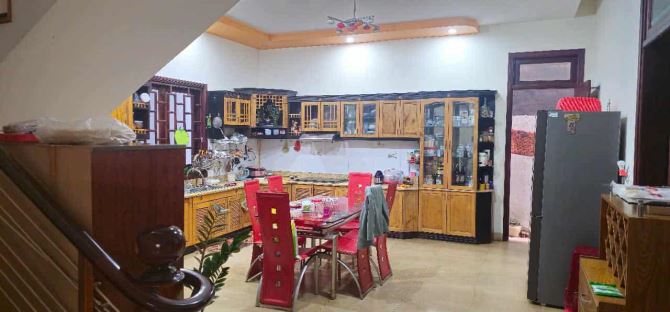 Nhà Biệt Thự đường nhựa Ô tô sổ hoàn công ngay chợ Tân An gần mọi tiện ích - 1