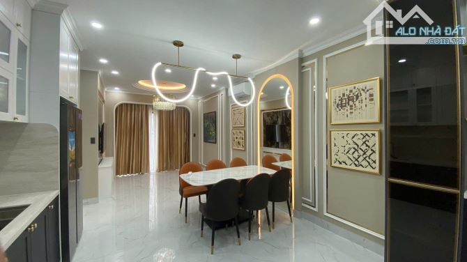 Căn hộ Sài Gòn MT đường QL13 thanh toán 300tr đến nhận nhà,thanh toán 0,75%/tháng - 1