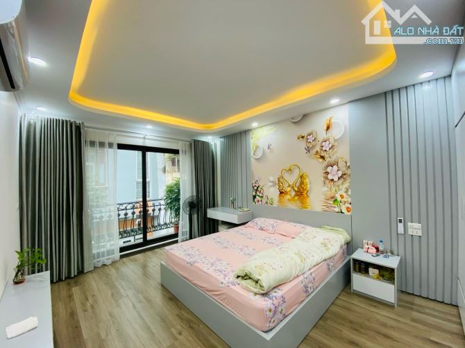 BÁN NHÀ 6 TẦNG THANG MÁY NỘI THẤT ĐẸP, ĐƯỜNG ÔTÔ RẤT RỘNG, KHU PHÂN LÔ QUÂN ĐỘI THANH XUÂN - 1
