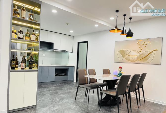 7A lê đức thọ, diện tích 85m2- 3 ngủ 2 wc, căn góc, nhà đẹp, đầy đủ đồ - 1