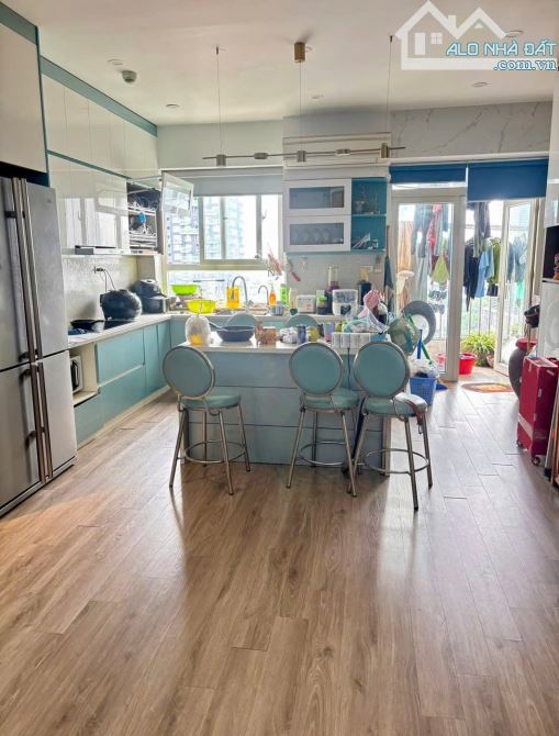 ❇️BÁN CĂN CHUNG CƯ SÔNG HỒNG PARKVIEW 165 THÁI HÀ, ĐỐNG ĐA 124 M2, 3 PHÒNG NGỦ, 2 VS. - 1