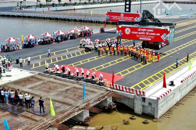 bán kho xưởng và đất khu công nghiêp long an , tỉnh long an - 1
