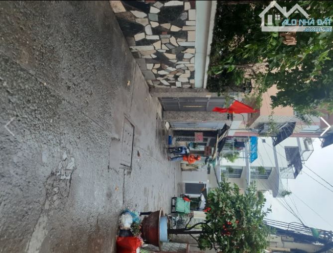 Trần Văn Đang – 54.5m² CN – 3 Tầng, 5PN – Hẻm Thông Bờ Kè Hoàng Sa – Sân Để 5 Xe - 4.8 TỶ - 1