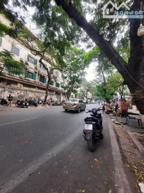 CẦN BÁN NHÀ MẶT  PHỐ CỔ QUÁN  SỨ , HÀNG BÔNG , HOÀN KIẾM , TẶNG GPXD 8 TẦNG 1 HẦM - 1