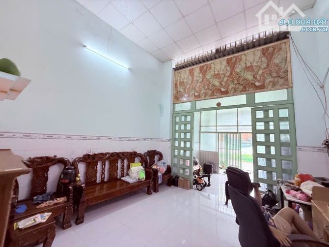Nhà 2 TẦNG, Đ. HIỆP THÀNH 13, P. Hiệp Thành, Q.12, dt 340m2 (10mx34m). Đường 10m,💰13,5Tỷ - 1