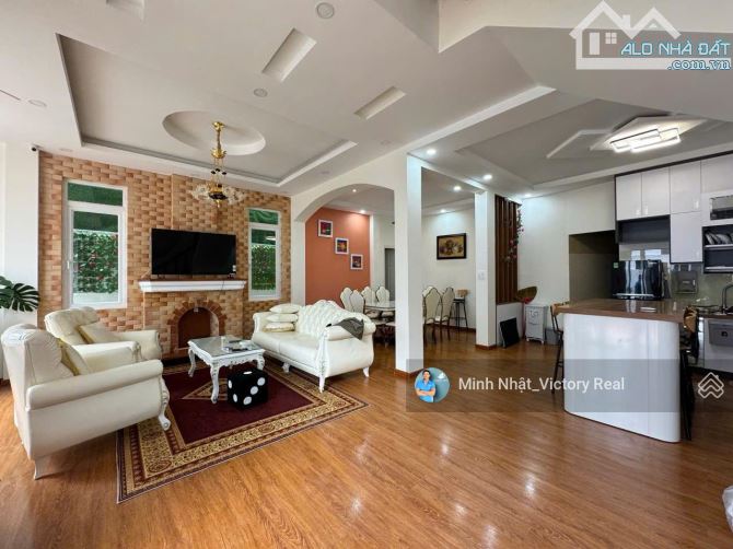 🔥 Bán Villa 8,9 tỷ - ngay trung tâm Đà Lạt, cách Hồ Xuân Hương 2km🔥 - 1