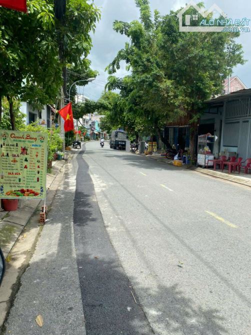 BÁN NHÀ MẶT TIỀN 219m2  – TRUNG MỸ TÂY – GẦN SONG HÀNH, TÔ KÝ – GIÁ 8.5 TỶ - 1