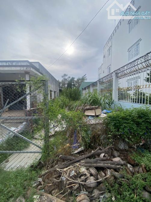 BÁN GẤP LÔ ĐẤT ĐẸP HẺM XE TẢI. SHR,SÁT MT ĐOÀN NGUYỄN TUẤN,GIÁ 2TY150,138M2. - 1
