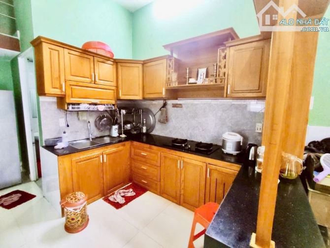 Cho thuê nhà 1T1L gần cây xăng 26, full nội thất chỉ 6tr/tháng - 1