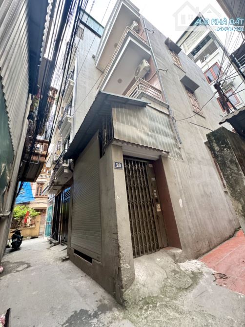 Bán nhà Mỹ Đình DT 45m, MT 4m; 8,6 tỷ - 1