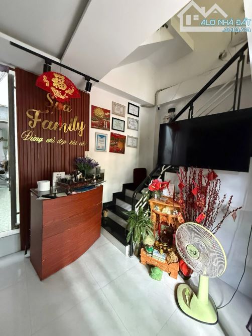 🔥🔥 NHÀ 2 MẶT THOÁNG – VÕ NHƯ HƯNG – SÁT SUN COSMO RESIDENCE – ĐI BỘ RA SÔNG HÀN 🔥🔥 - 1