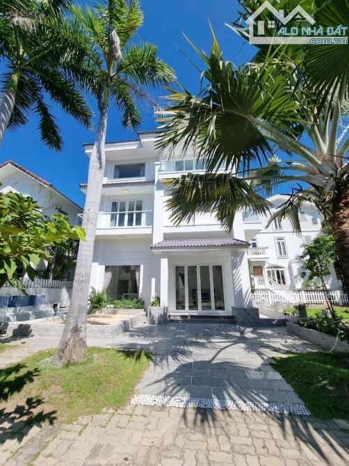 Siêu phẩm biệt thự An Viên - Khu đô thị biển đáng sống nhất Nha Trang  • Diện tích: 180m - 1