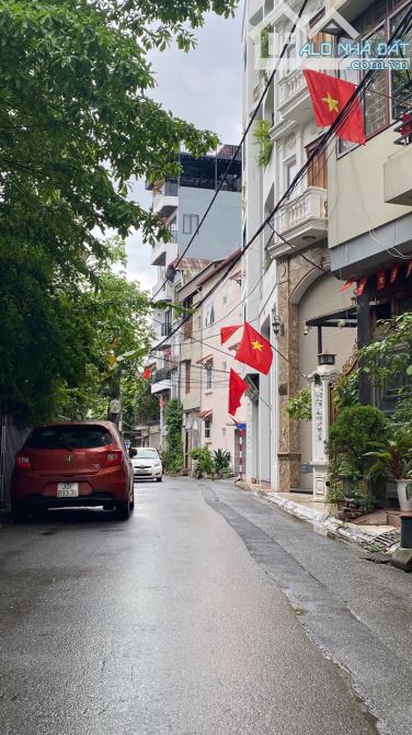 Cực hiếm Bán đất Tư Đình 153m giá 17.9 tỷ ô tô đỗ cổng, 20m ra ô tô tránh 40m ra mặt phố - 1