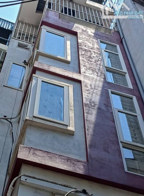 Bán nhà Mỹ Đình DT 40m, MT 3,5m; 8,25 tỷ - 1