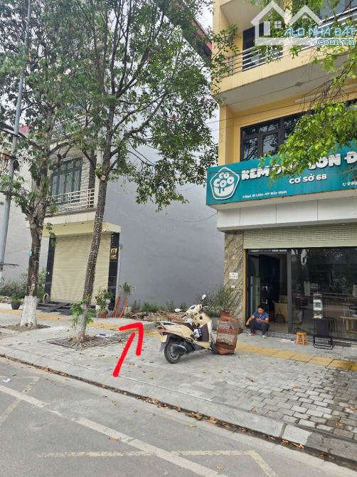 Bán gấp lô đất đẹp mặt đường 22m Ngô Sỹ Liên, Kinh Bắc - 1