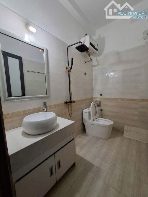 6 TẦNG THANG MÁY MẶT PHỐ HOANG CÔNG HÀ ĐÔNG, 50M, MT4M, GIÁ 18,9 TỶ - 1