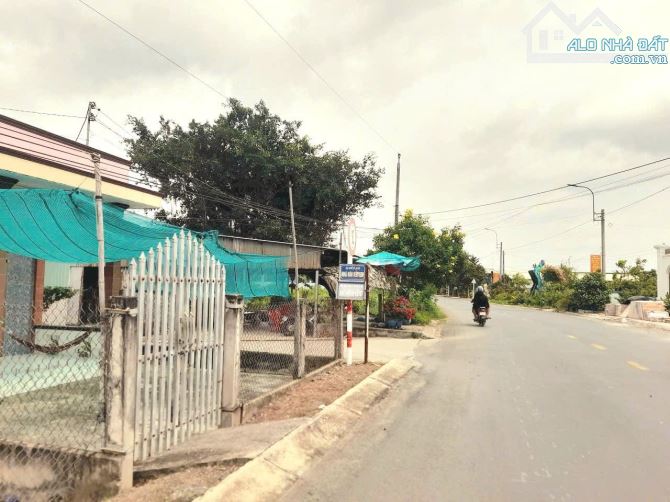 Chỉ 700tr sở hữu 216m2 đất thổ cư đường nguyễn văn Ánh - 1
