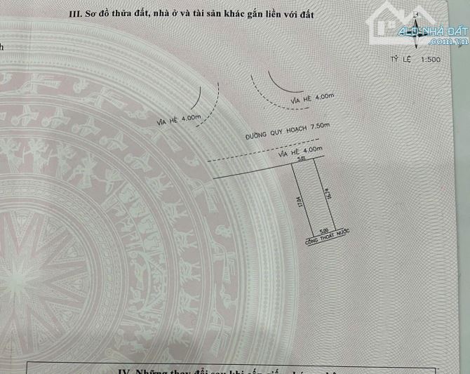 ⚡ Bán đất đường Nguyễn Minh Chấn, Phường Hòa Khánh Nam, Quận Liên Chiểu , dt: 85m2 - 1