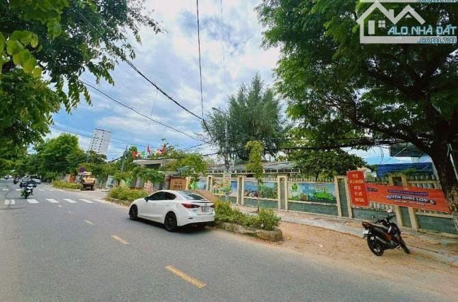 BÁN ĐẤT MẶT TIỀN PHẠM CỰ LƯỢNG – DT 160M² – TẶNG BẢN THIẾT KẾ 7 TẦNG – VỊ TRÍ KD SẦM UẤT - 1